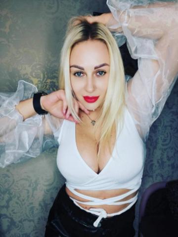 Анкета проститутки Алина - Фото 1, , 27 лет, №54472